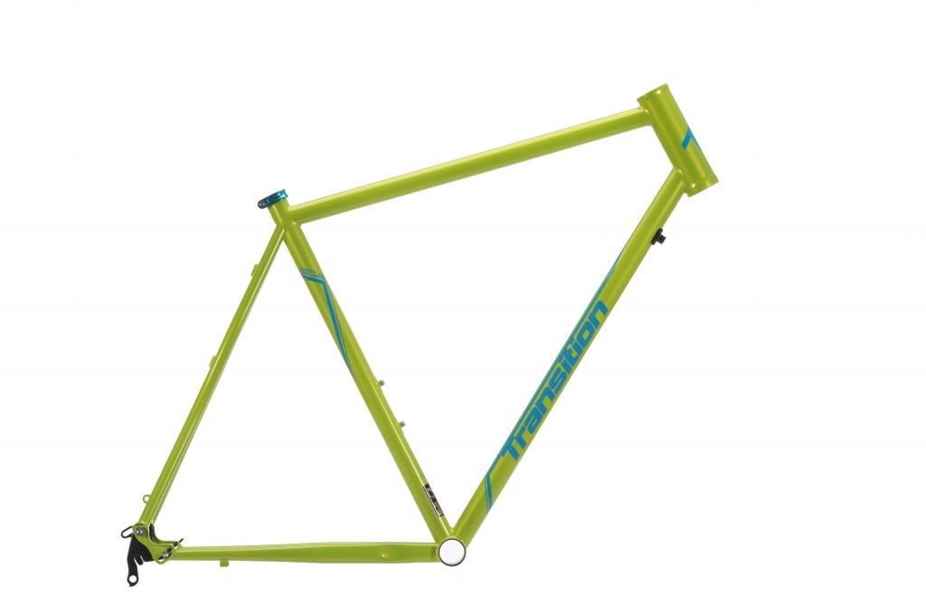 Transition 2014 Rapture CX green