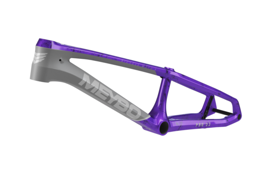 Рама BMX Meybo HSX Carbon 2026