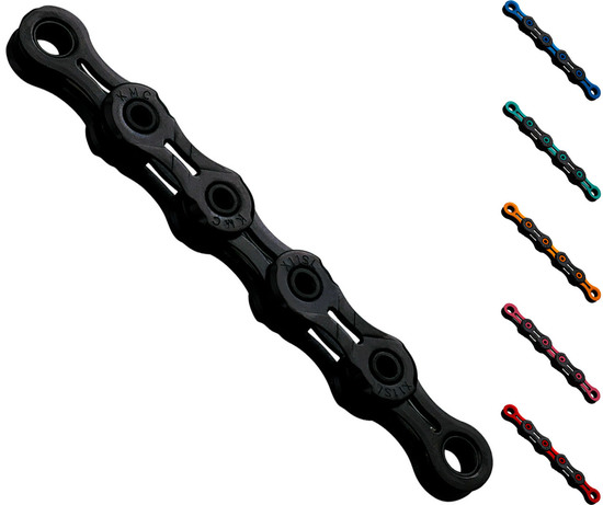 Цепь KMC DLC11 WAXED (11ск)